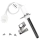 632504 Ignitor 903110A Furnace Hot Surface Replacement with Plug Fit... 