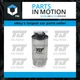Fuel Filter fits BMW 330D E46 3.0D 99 to 05 TJ Filters 133278E16 Quality New