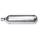 DAYTON 491A20 CO2 Cartridge, 3 7/16 in L, 800 psi,PK12 491A20