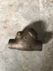 Toyo 3/4&rdquo;  Brass  Swing Check Valve Sweat Fitting