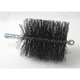 TOUGH GUY 2XTD2 Flue Brush, Double Spiral, Double Stem 2XTD2