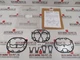 Carlyle 06EA660104 Replacement Components Division Suction Valve Gasket Head Kit