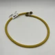 Robinair 31036 1/4" Premium Refrigerant Charging Hose -36" Long, Yellow