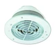 Dundas Jafine SEVZW Soffit Exhaust Vents Fits 4-Inch, 5-Inch and 6-Inch Duct ...
