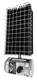 Norseman&trade; Explosion-Proof Convection Heater w/tstat, 3,412 Btu/hr, 1,000 Watt