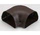 RECTORSEAL 84371 RECTORSEAL 84371 LK-122-B 4-1/2 in. PVC 90-Degree Flat Elbow