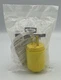 HUBBELL STRAIGHT BLADE PLUG 515PYZ COMMERCIAL 15A 125V