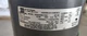 Emerson Lennox 28F0101 K55HXNNZ-7057 3/4HP Furnace Blower Motor OEM 3B=13