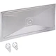 LL BUILDING PRODUCTS FVC 168 2PK Found Vent Cover