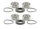 Front Wheel Bearing Kits for Polaris 3513519 3610020 3514527 Quality Tested