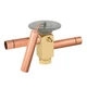 Sporlan 3/8" ODF Discharge Bypass Valve Internally Equalized 0-55 PSIG