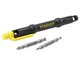 STANLEY 4-in-1 Pocket Driver STA66344M