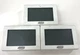 3 Pack TITAN Model iO-UT32 HVAC Touchscreen Thermostat