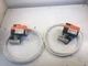 Lot of 2 Belimo 209B+TR24-3-T Valve