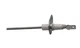 025-37499-000 Gas Furnace Flame Sensor Fits S1-02537499000 02537499000 Part
