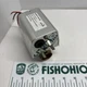 VALEMO V2417-A1S ZONE VALVE N. C. 2-WAY 1" SWEAT Cv 7.5 24 VAC, END SWITCH
