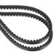 2 Pcs BX54 EPDM V-Belt, Cogged Rubber V Belt x 54" Inside Circumference