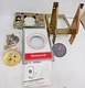 New Honeywell Q5001D1018 Valve Bracket and Linkage For Modutrol Motor