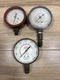 Vintage ROBINAIR Gauges -11692 & 11693 ALSO 1-AIRCO gauge- All untested