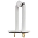 SUPCO SHL512 Plenum Thermostat, SPST, Open on Rise 2FBX6