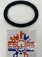 TOPOG-E Gasket Co. T180 3-1/4 x 4-1/4 x 1/2-E Elliptical Handhole Gasket
