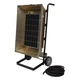 Fostoria P43-Fsp-3 Portable Heater, 1, 3 Phase, Aluminum, 480V Ac