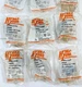Lot of 10 Hydra-Zorb 100050 Tube Clamp Assembly With Bushing For 1/2" OD Tube