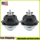 For BMW X5 E70 06-13 X6 E71 E72 2007-2014  Engine Motor Mounts Front Left+Right