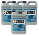 Valvoline Zerex 4 Gallons Antifreeze Coolant Blue G48 Prediluted 4 x 1 Gallon