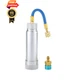 Aupoko AC Oil Injector Kit, R134A Dye Kit(3 Pcs) 