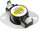HH18HZ195 Limit Switch Carrier, Payne Furnace, Furnace Limit Switch L195 80F