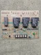 LENNOX LB-90676 Furnace Control Circuit Board BCC3-2 REV B 65K29