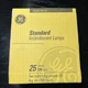NOS Vintage 2-BULB PACK lot GE 25-watt Soft white light bulbs A19 &ldquo;L. E. D&rdquo;