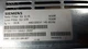 SIEMENS 6SN1111-0AA01-2BA0 SIMODRIVE LINE FILTER 30A