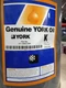 YORK K Oil 011-00533-000