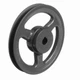 1pc Browning (RRX) 'AK64X5/8 V-Belt Pulley - 3L, 4L, A Belt Section, 1 Groo