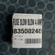 Weil McLain - 383500240 - KIT-R FUSE SLOW BLOW 4 AMP