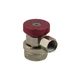 GRAINGER APPROVED 6AWR3 Automotive Service Connector,Red, High 6AWR3