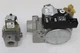 White Rodgers 36J55 Type 504 Gas Valve + EF880W18 Throttling Valve