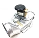 FASCO 7158-0217E Draft Inducer Blower Motor 7058-0464E 115V refurb. used #RMA736