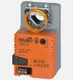 Belimo LMB24-3-T Actuator, 45 in-lb 5 Nm, Non Fail-Safe Floating Point, Terminal