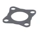 Trane GKT04416 4 Bolt Flange Gasket 1/2" NPT Rubber