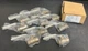 Box of 10 Milwaukee Ultra Pure UPBA-475B 3/8&rdquo; Lead Free Brass Ball Valves