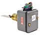 Johnson Controls F61MG-1C 1" Low Voltage Flow Switch, NEMA 4X