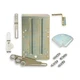 HONEYWELL Q605D1069 Damper Linkage, 5/16 in Rod 278Y92
