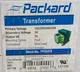Packard PF52475 Class 2 Transformer 75va 120/208/240/480vac 24vac New