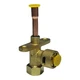 RectorSeal 87042 PRO-Fit 1/4" Quick Push Connect Refrigerant Line Service Valve