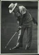 1977 Press Photo Golfer Ray Kelly during round in New York - tua28852
