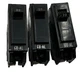 GE THQB1120 Bolt-On Mount Miniature Circuit Breaker - Black LOT OF 3 ⭐