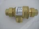 Brand New - Watts 9D M3 1/2" #0950053 Dual Check Backflow  with Atmospheric Vent